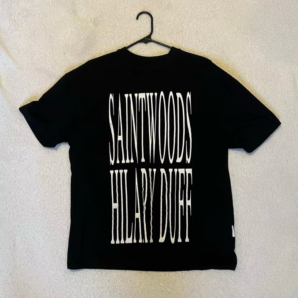Black T-Shirt for Men